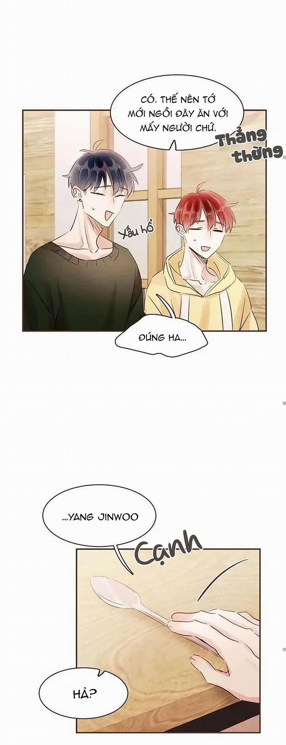 Nhận Biết Tình Yêu (END) 52 trang 19