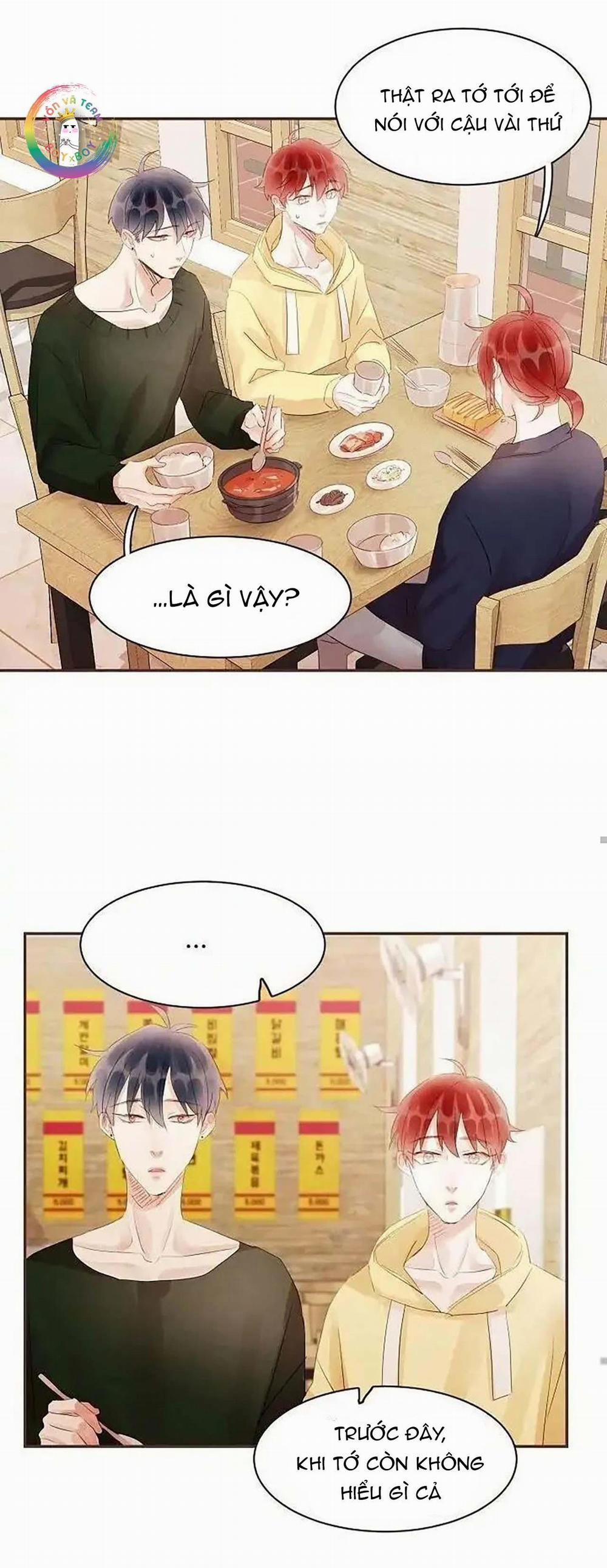 Nhận Biết Tình Yêu (END) 52 trang 20