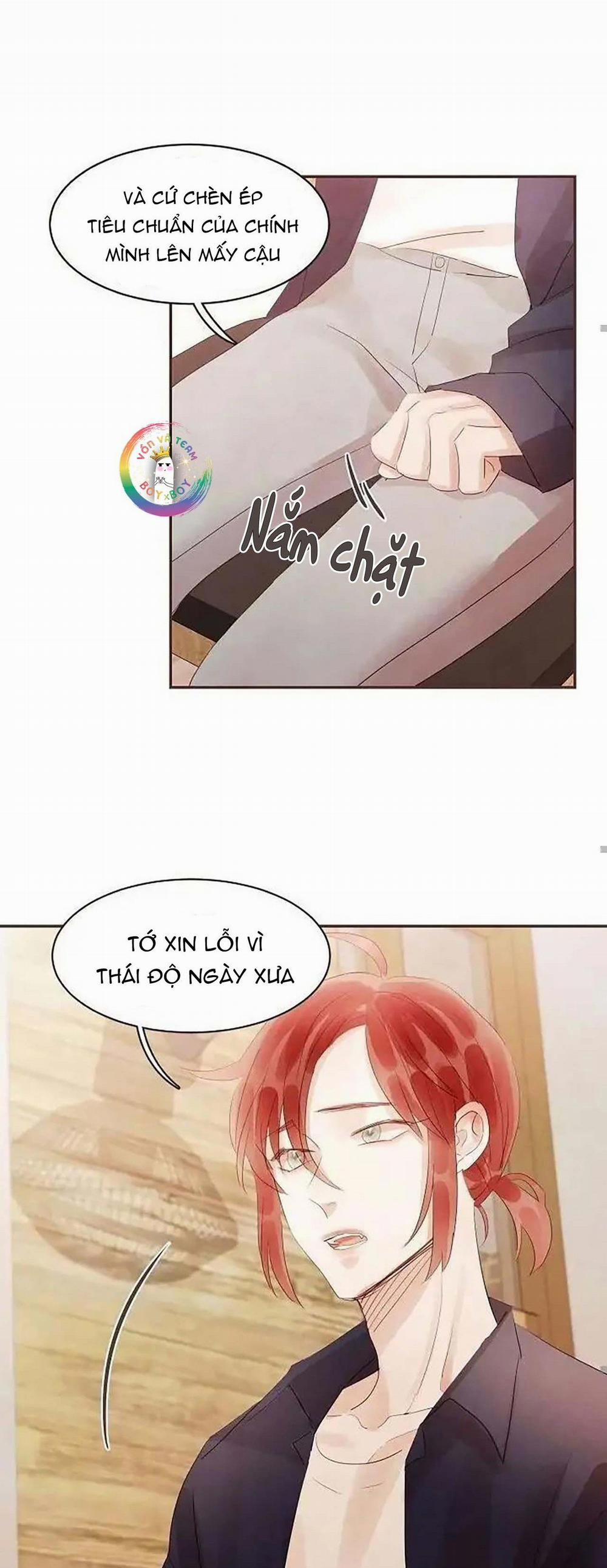 Nhận Biết Tình Yêu (END) 52 trang 21