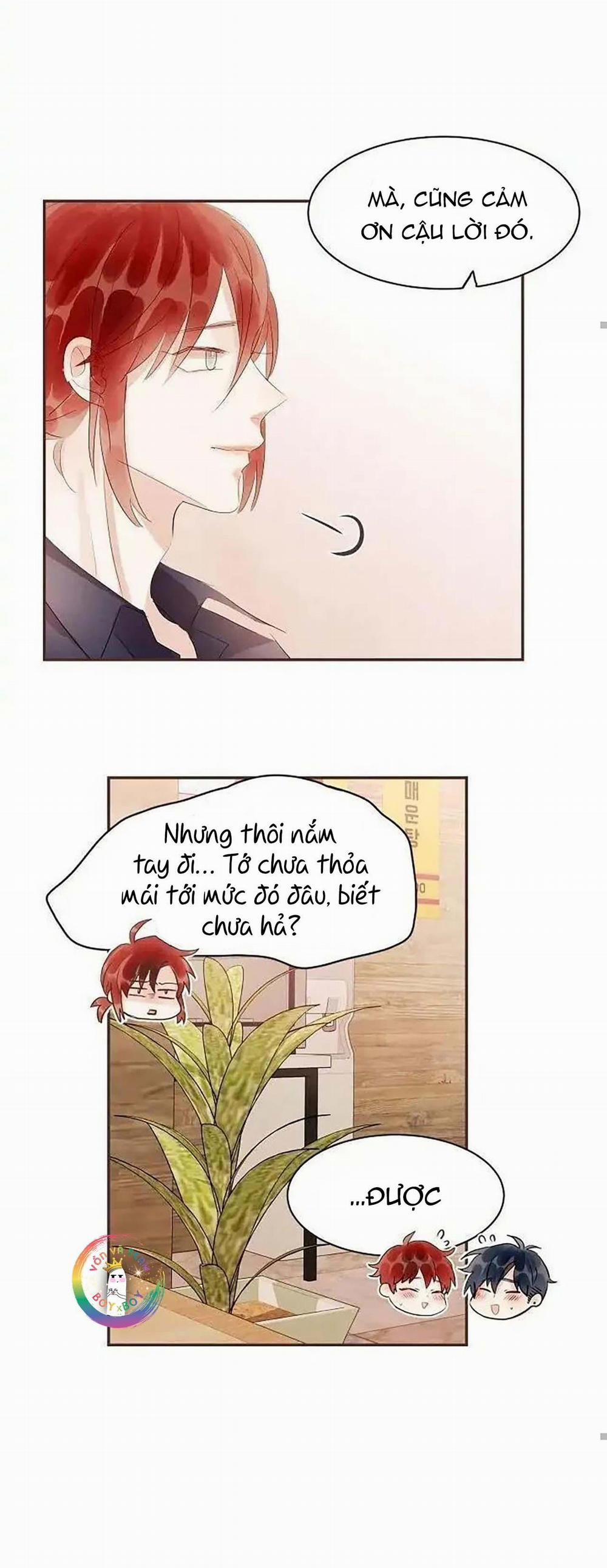 Nhận Biết Tình Yêu (END) 52 trang 24