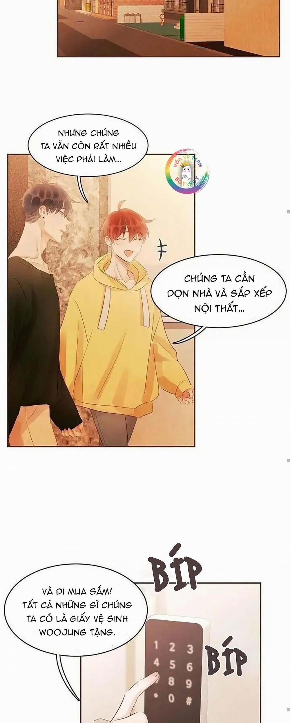 Nhận Biết Tình Yêu (END) 52 trang 27