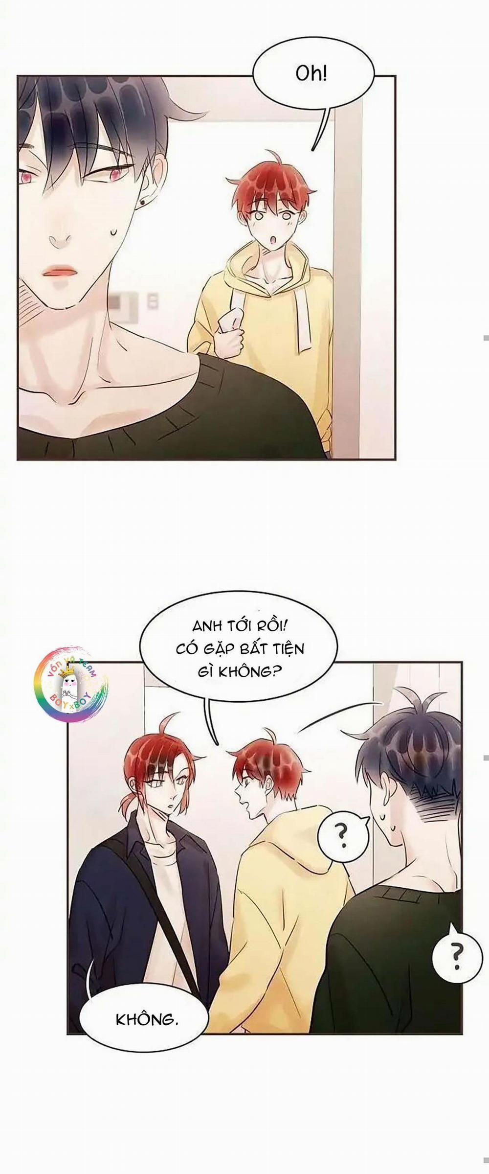 Nhận Biết Tình Yêu (END) 52 trang 6