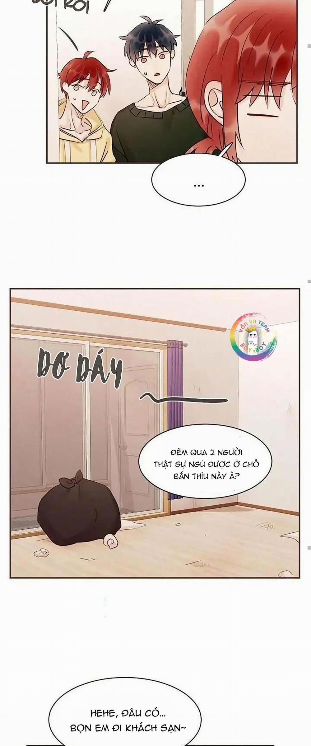 Nhận Biết Tình Yêu (END) 52 trang 8