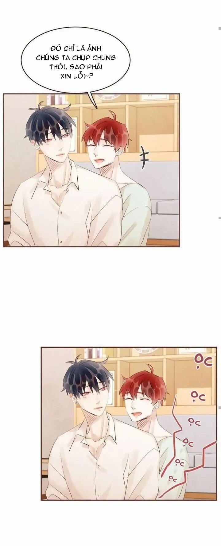 Nhận Biết Tình Yêu (END) 53 END trang 11