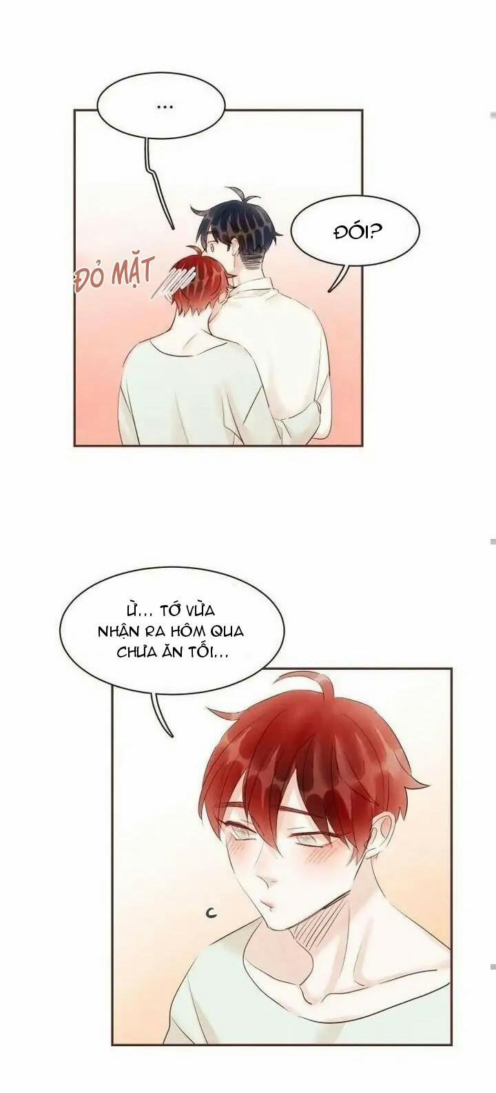 Nhận Biết Tình Yêu (END) 53 END trang 12