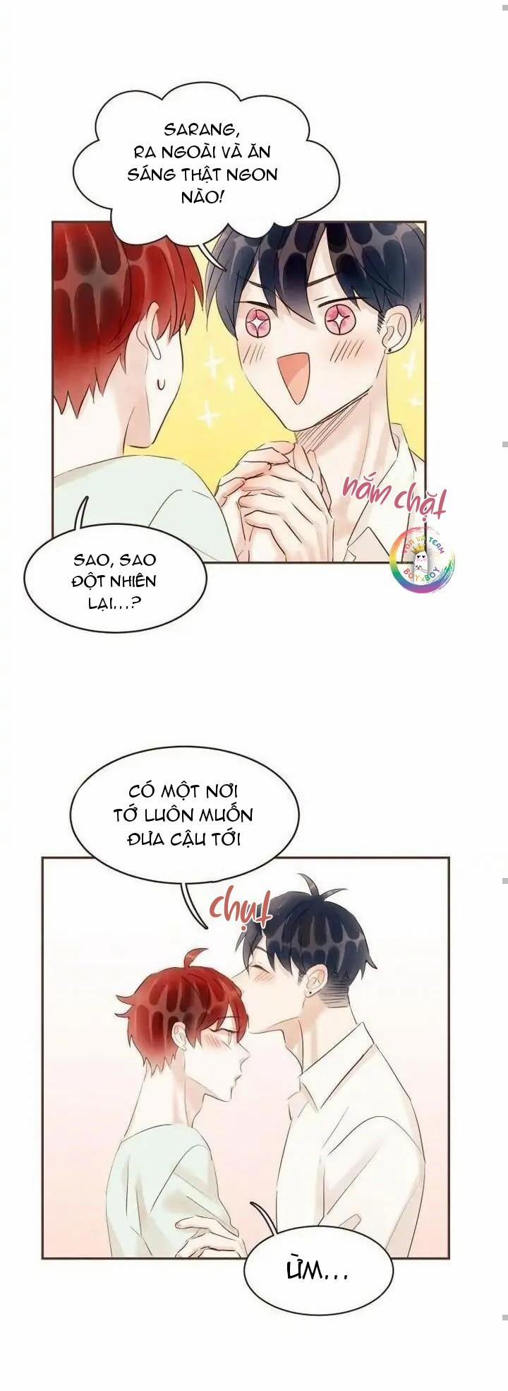 Nhận Biết Tình Yêu (END) 53 END trang 14