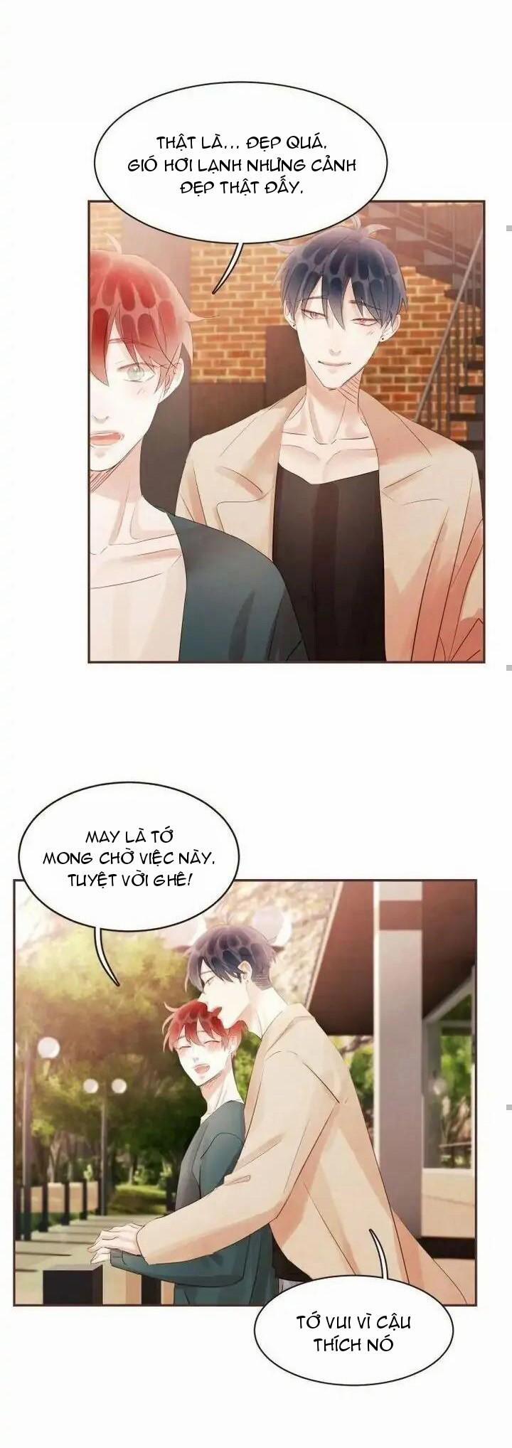 Nhận Biết Tình Yêu (END) 53 END trang 21