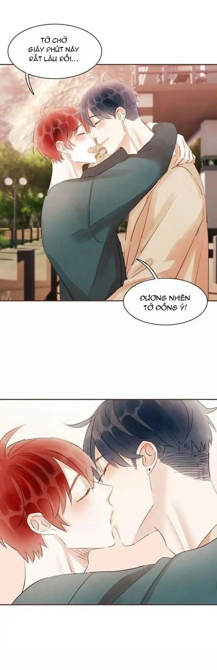 Nhận Biết Tình Yêu (END) 53 END trang 27