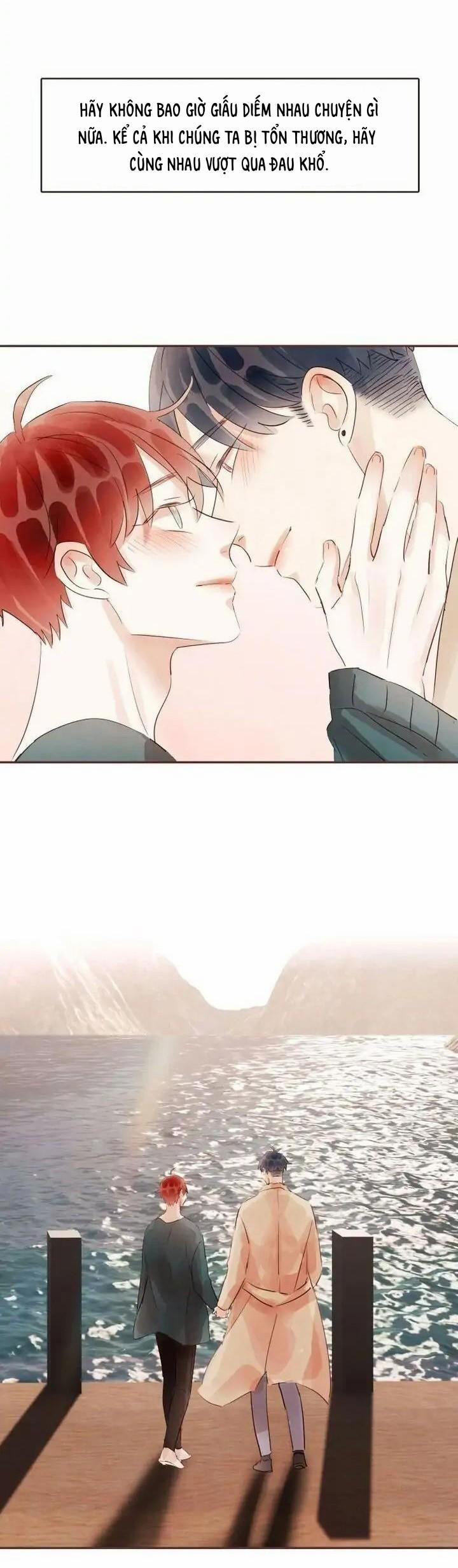 Nhận Biết Tình Yêu (END) 53 END trang 28