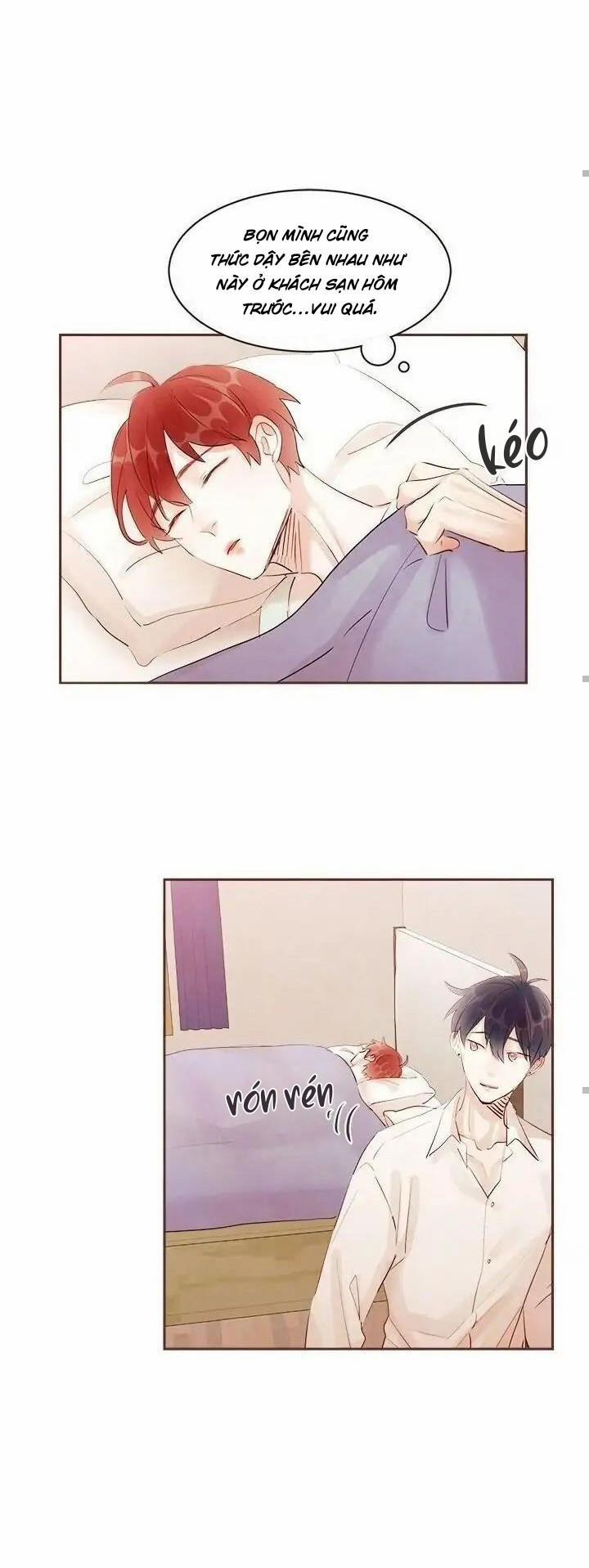 Nhận Biết Tình Yêu (END) 53 END trang 3