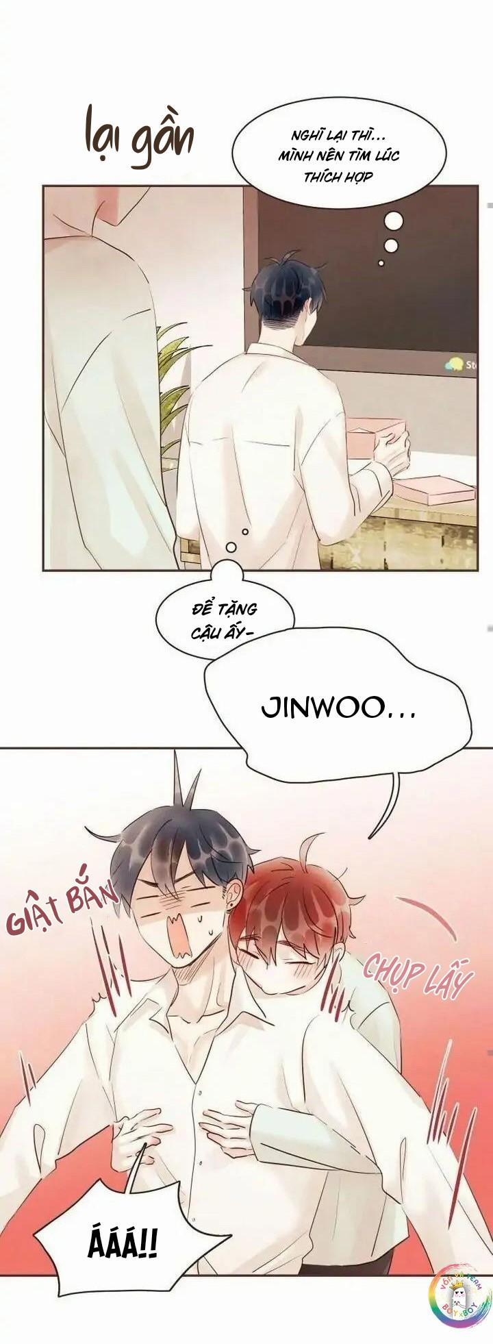 Nhận Biết Tình Yêu (END) 53 END trang 9