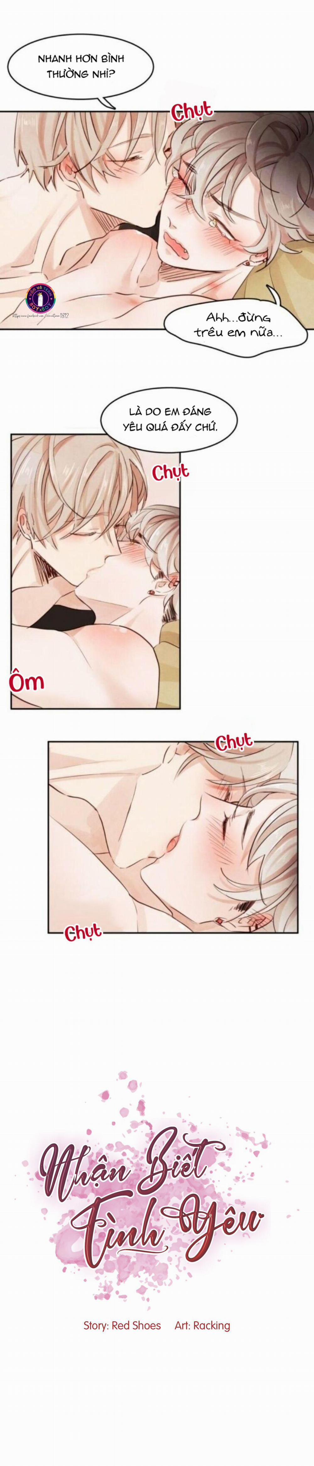 Nhận Biết Tình Yêu (END) 6 trang 1
