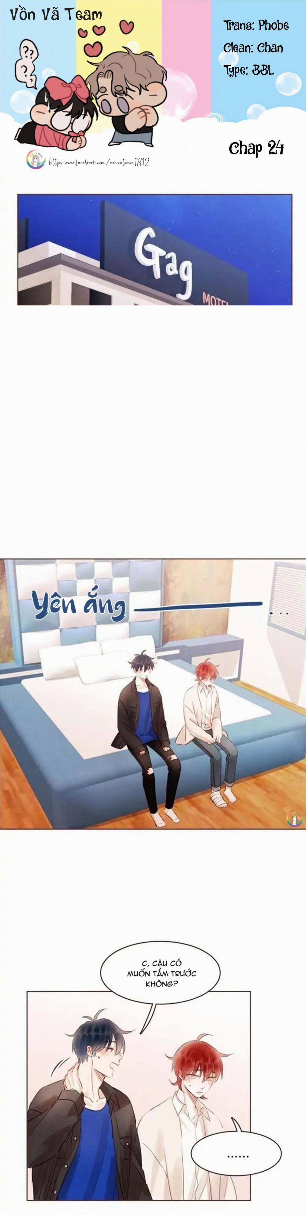 Nhận Biết Tình Yêu 24 trang 1