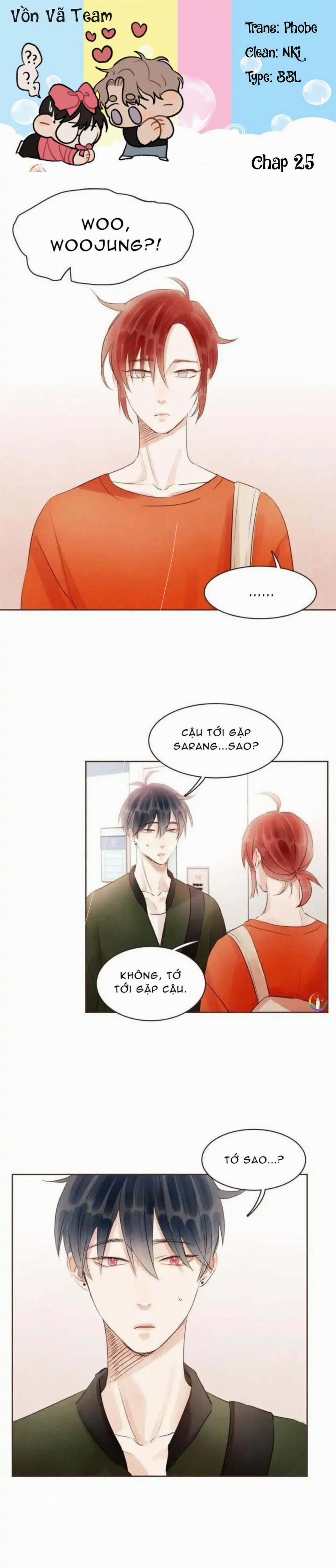 Nhận Biết Tình Yêu 25 trang 1