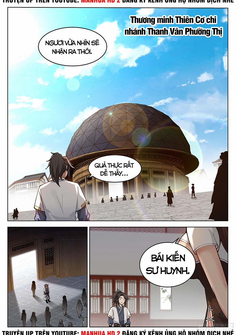 Nhân Đạo Đại Thánh 13 trang 5