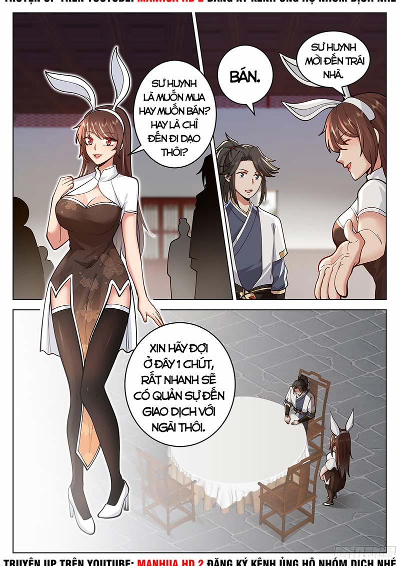 Nhân Đạo Đại Thánh 13 trang 6