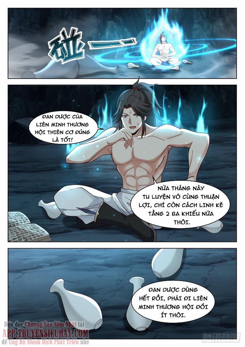 Nhân Đạo Đại Thánh 14 trang 0