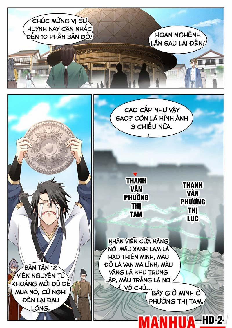 Nhân Đạo Đại Thánh 18 trang 1