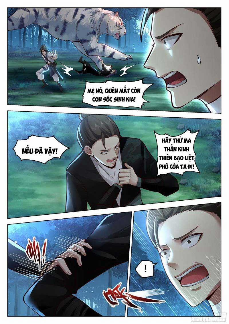 Nhân Đạo Đại Thánh 43 trang 4
