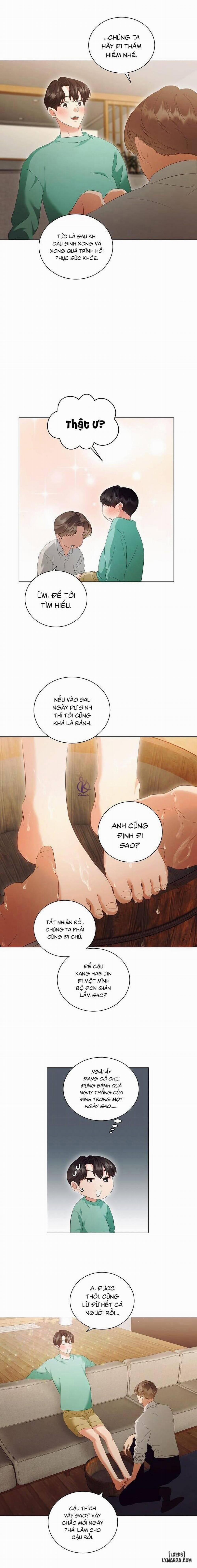 Nhân duyên 99.99% 40 trang 1
