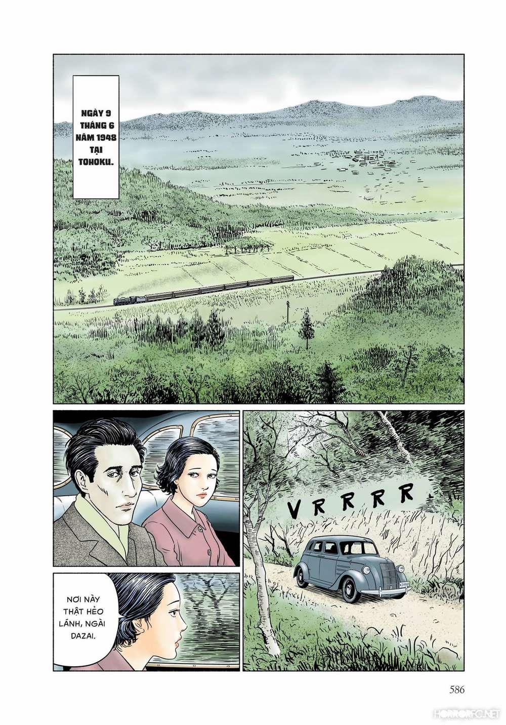 Nhân Gian Thất Cách 0 END trang 2