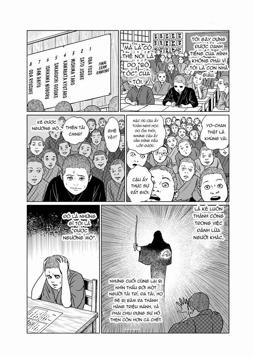 Nhân Gian Thất Cách 1 trang 22