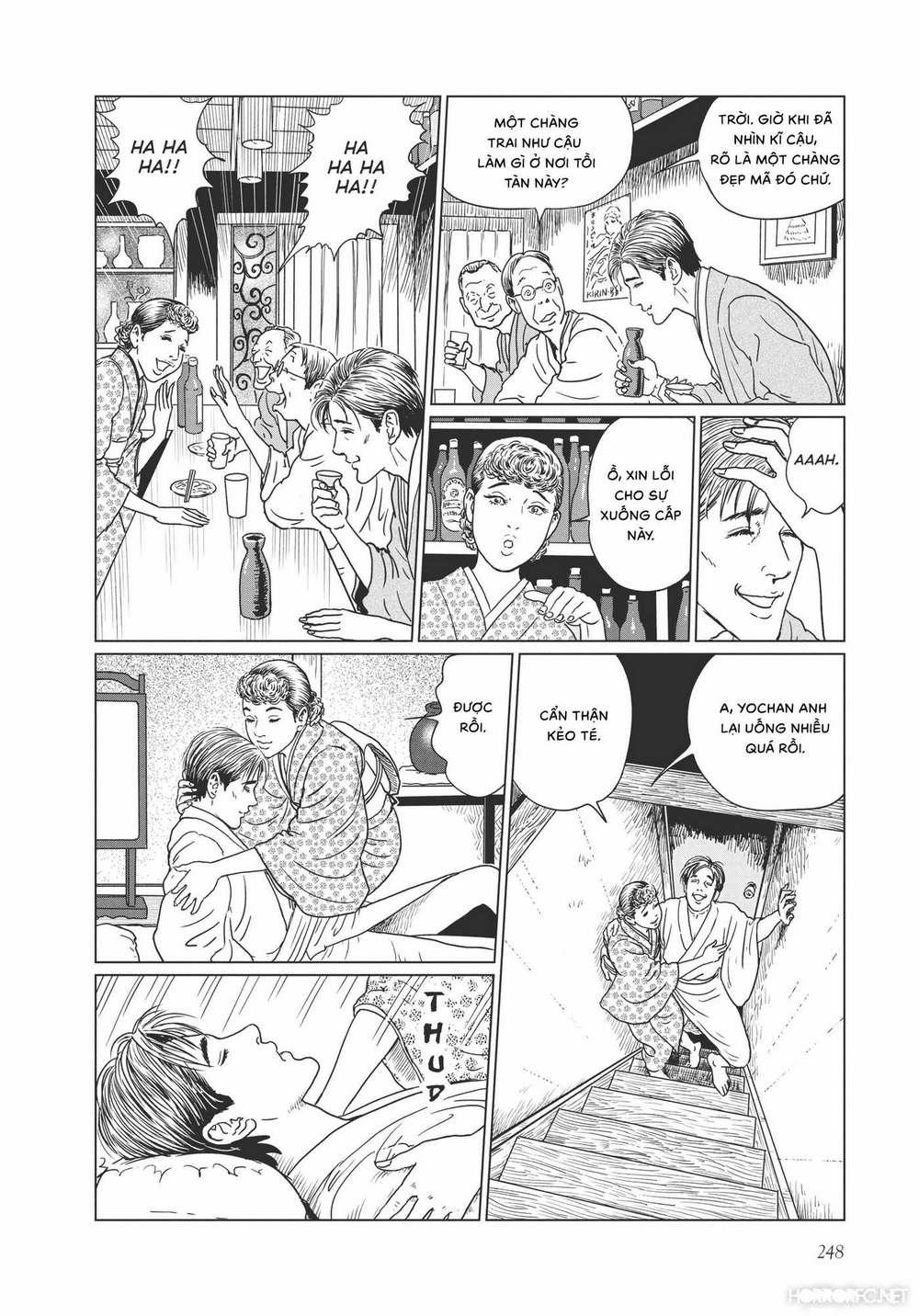 Nhân Gian Thất Cách 10 trang 5