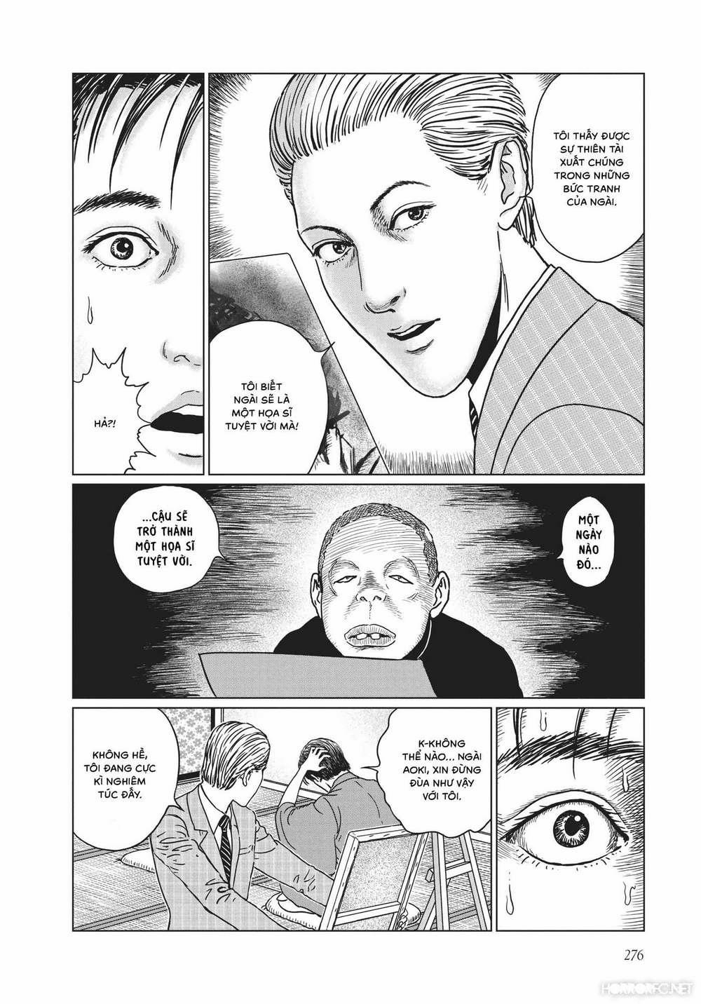 Nhân Gian Thất Cách 11 trang 10