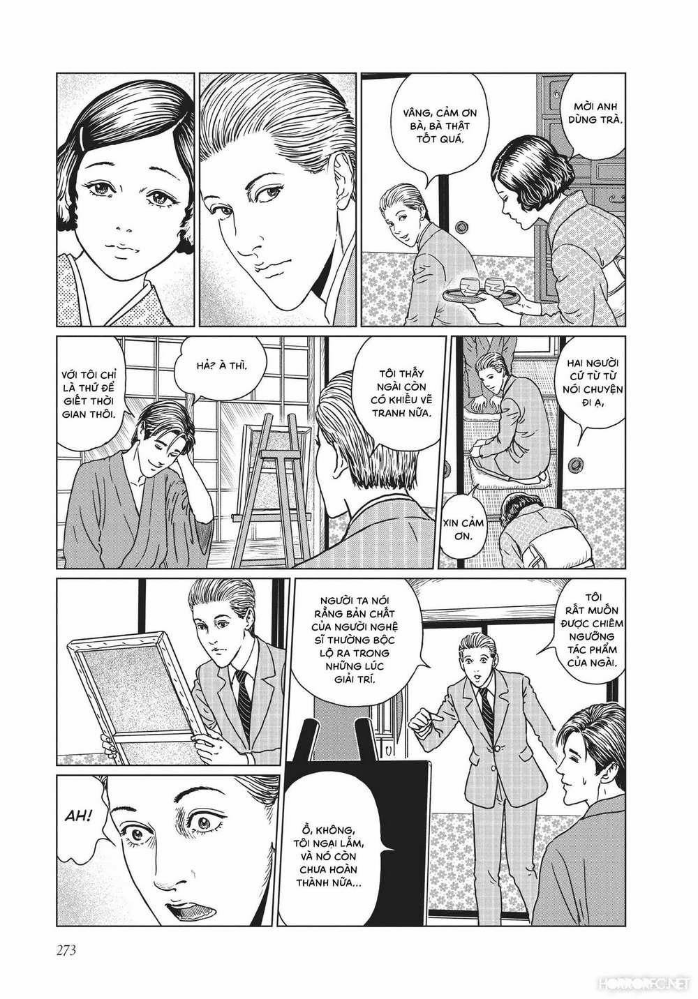 Nhân Gian Thất Cách 11 trang 7