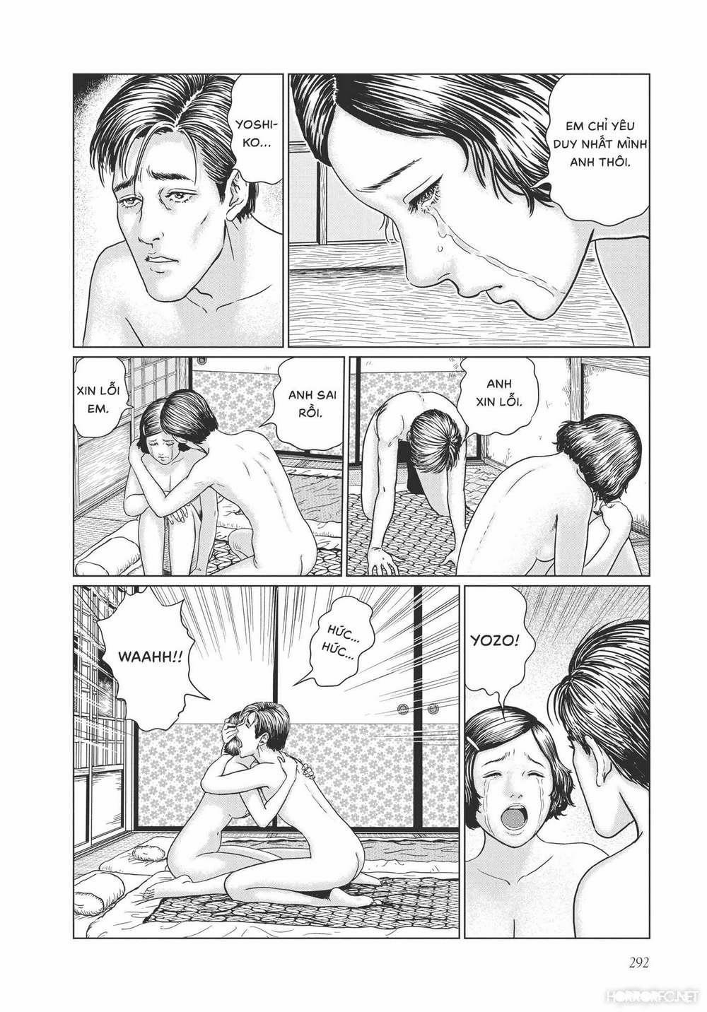 Nhân Gian Thất Cách 12 trang 1