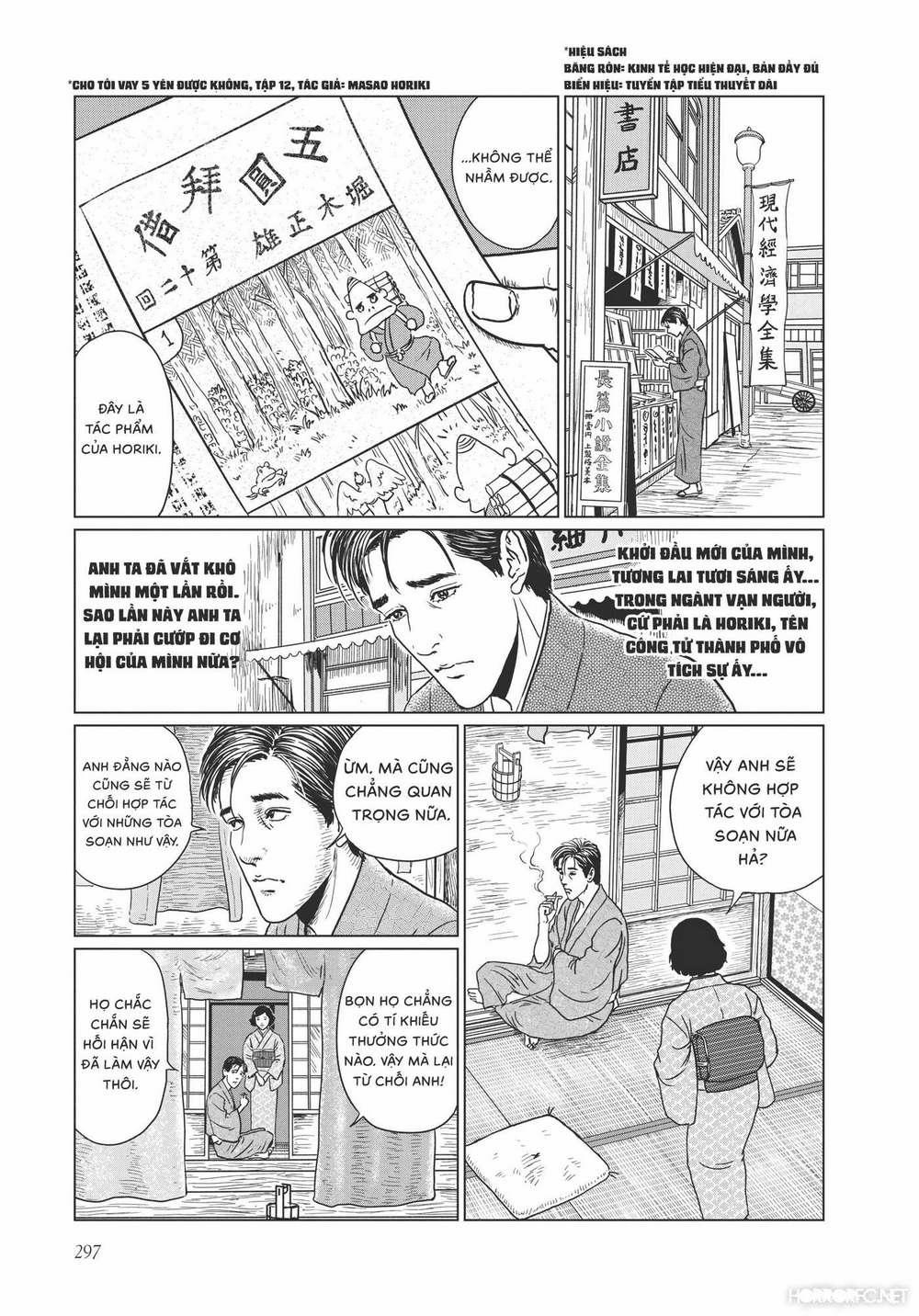 Nhân Gian Thất Cách 12 trang 6