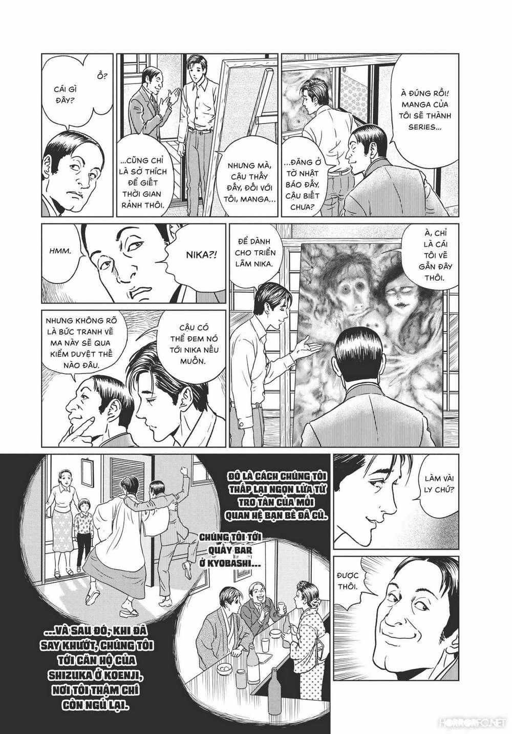 Nhân Gian Thất Cách 13 trang 10