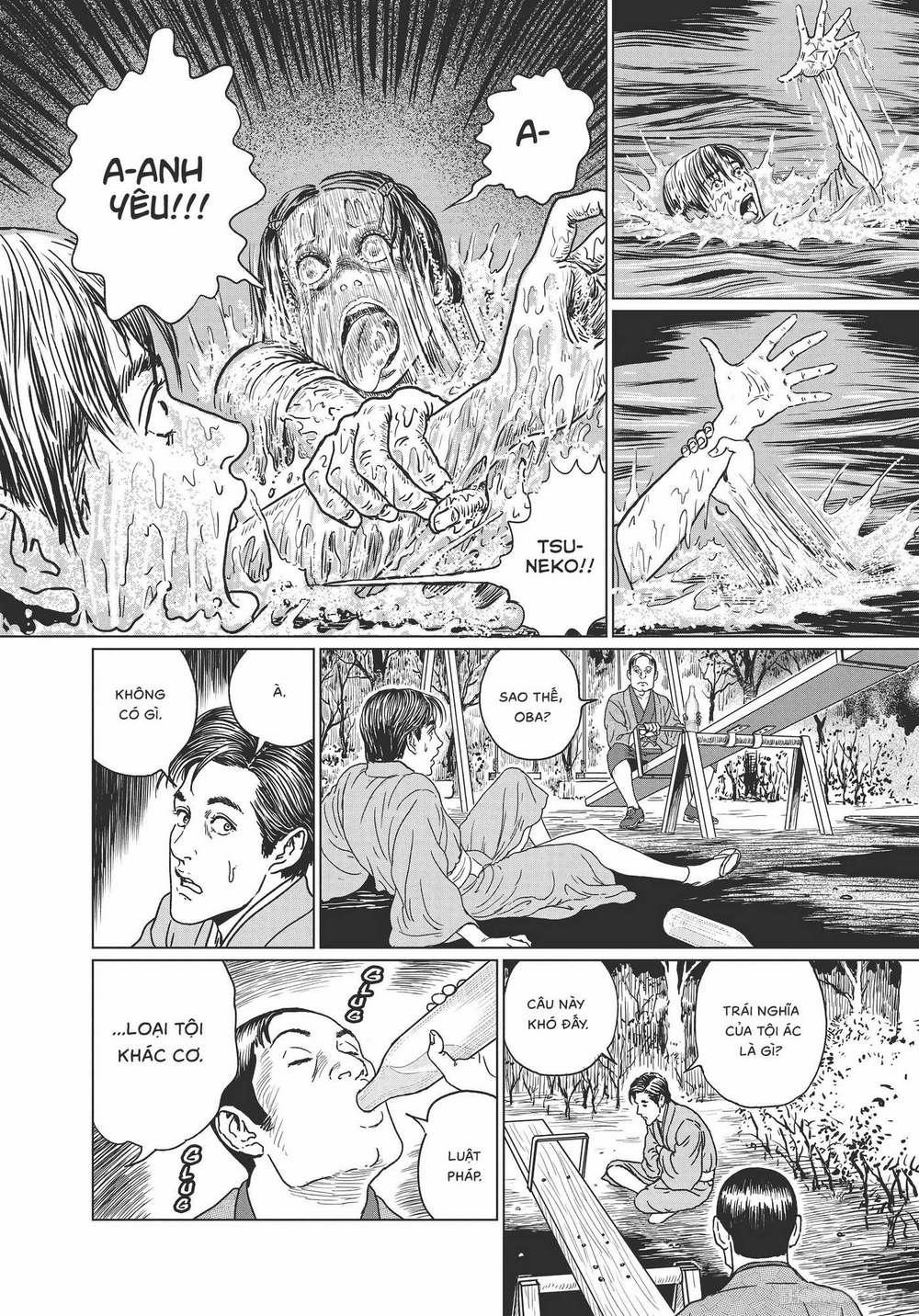 Nhân Gian Thất Cách 13 trang 19