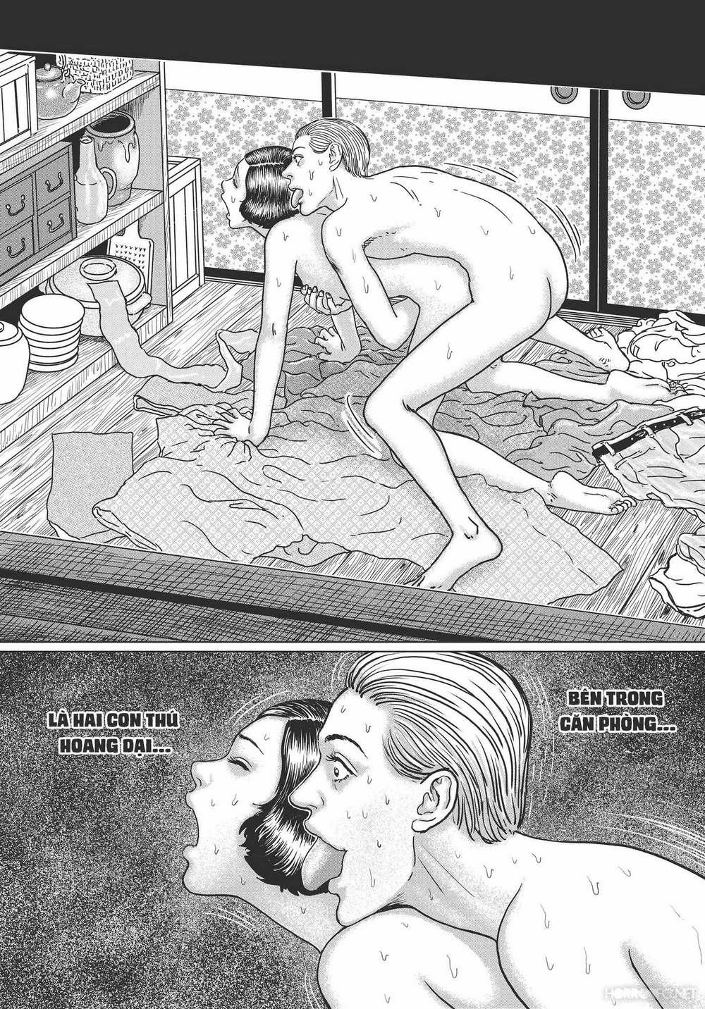 Nhân Gian Thất Cách 13 trang 23