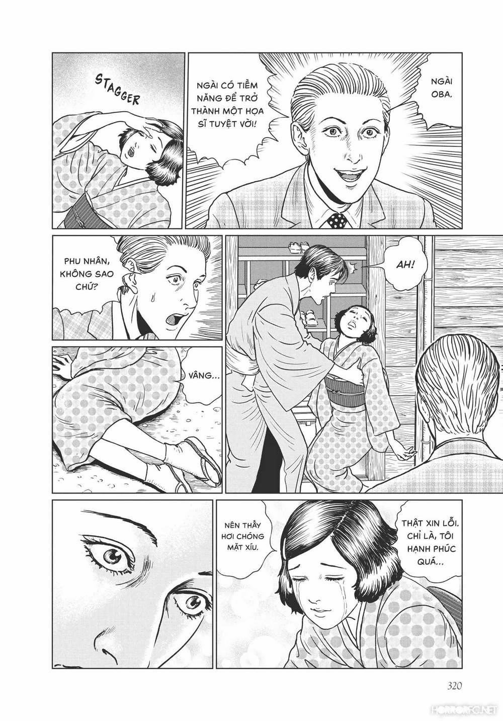 Nhân Gian Thất Cách 13 trang 5