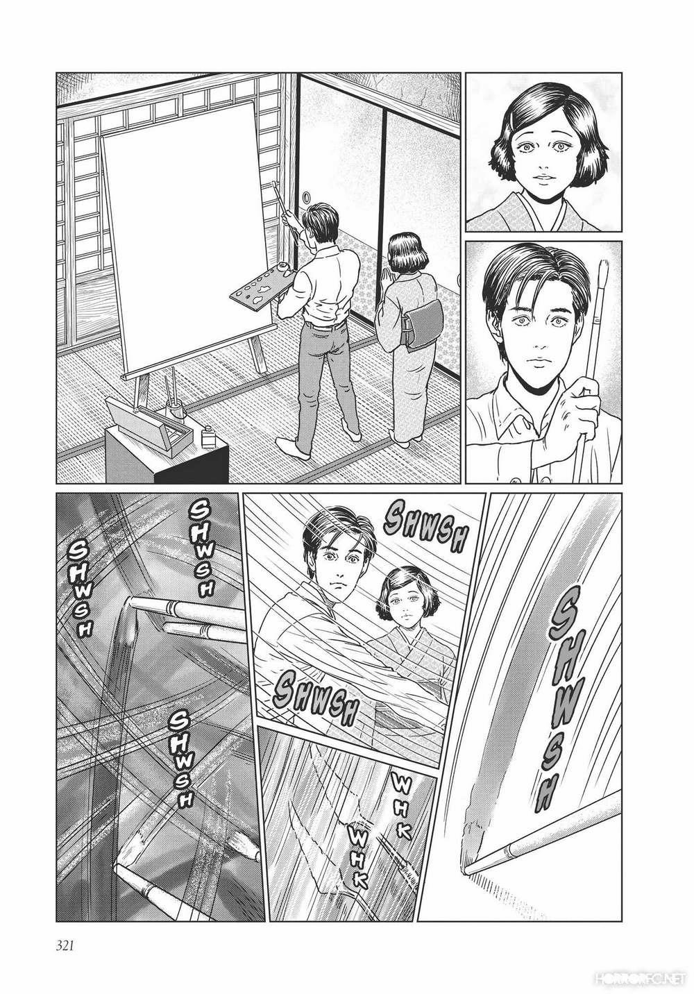 Nhân Gian Thất Cách 13 trang 6