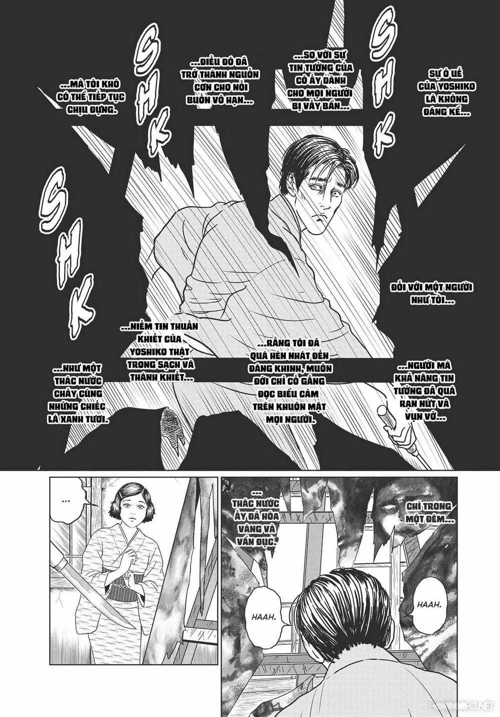 Nhân Gian Thất Cách 14 trang 7