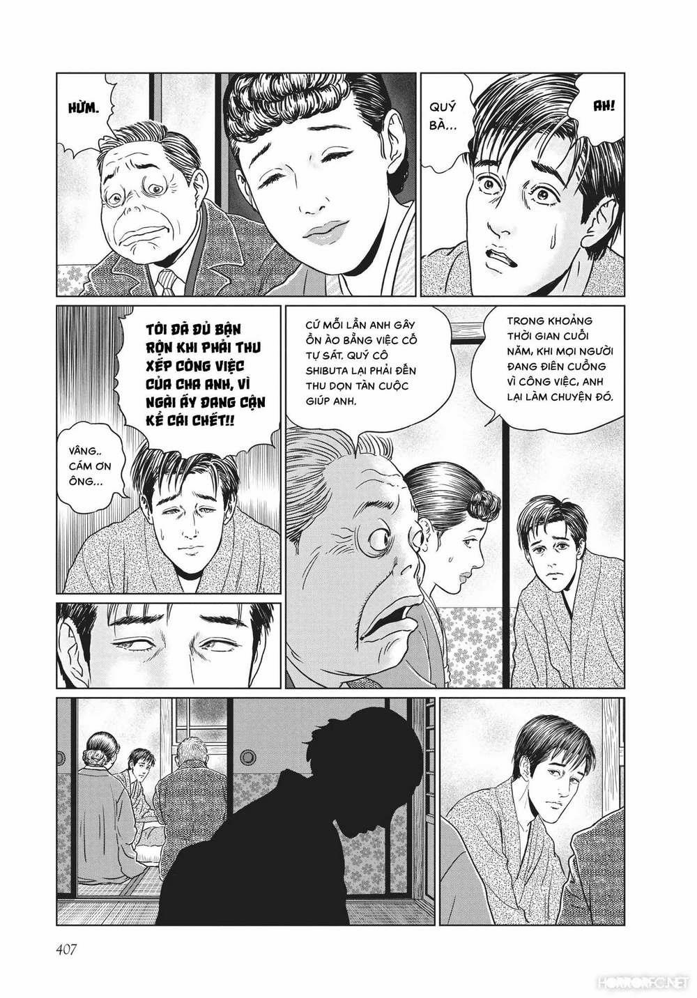 Nhân Gian Thất Cách 16 trang 20