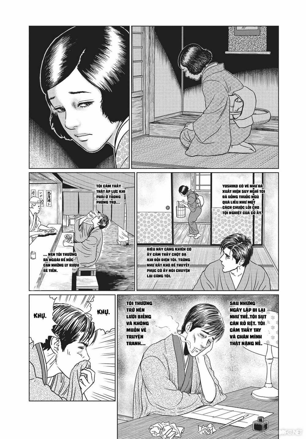 Nhân Gian Thất Cách 16 trang 21