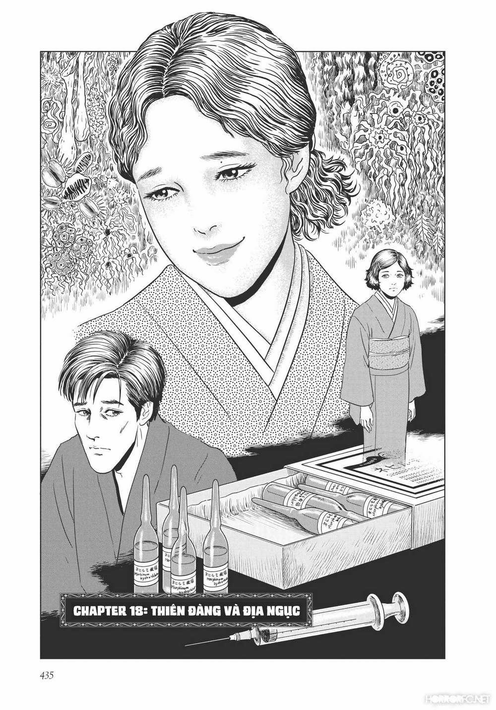 Nhân Gian Thất Cách 18 trang 1