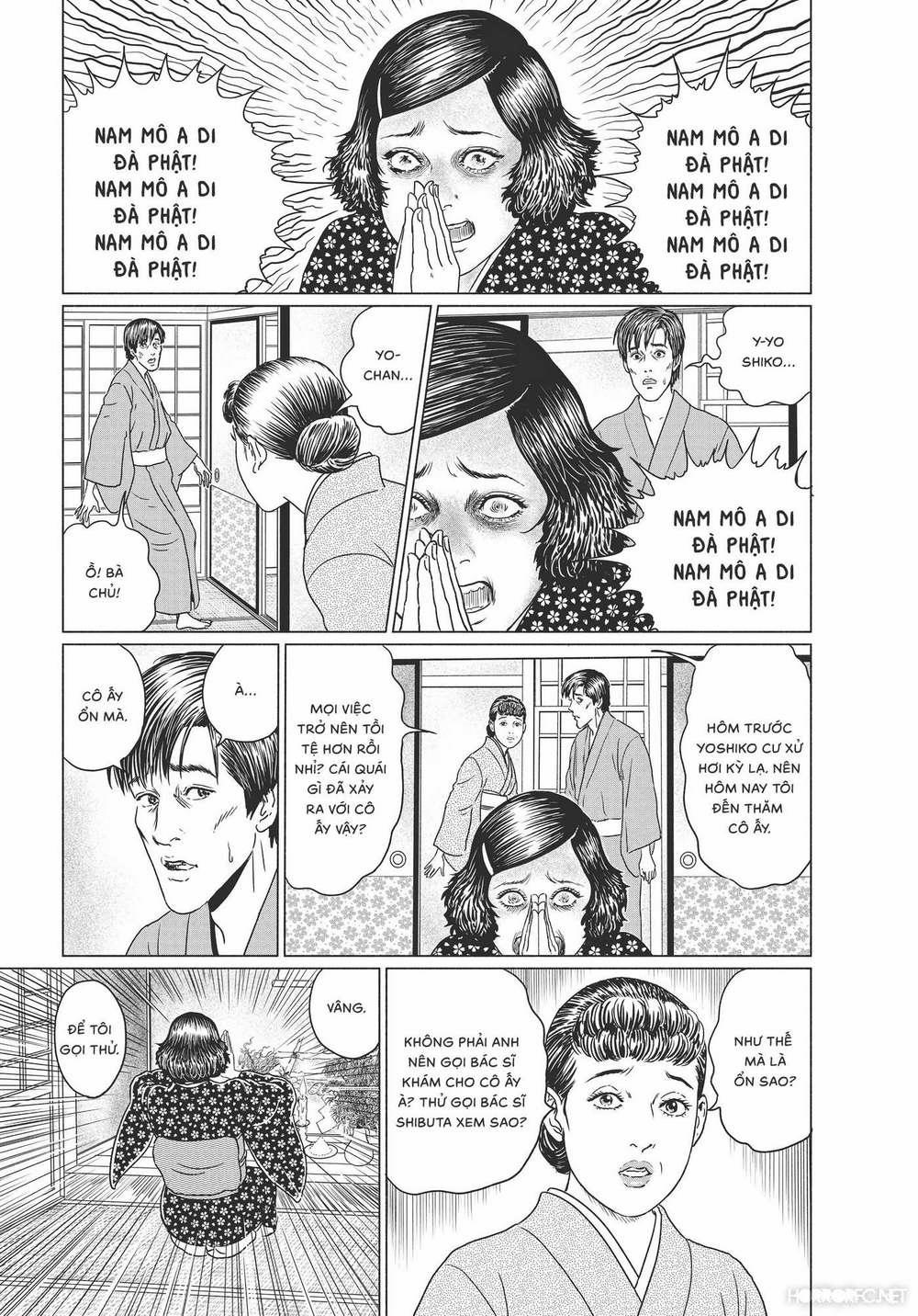 Nhân Gian Thất Cách 20 trang 14