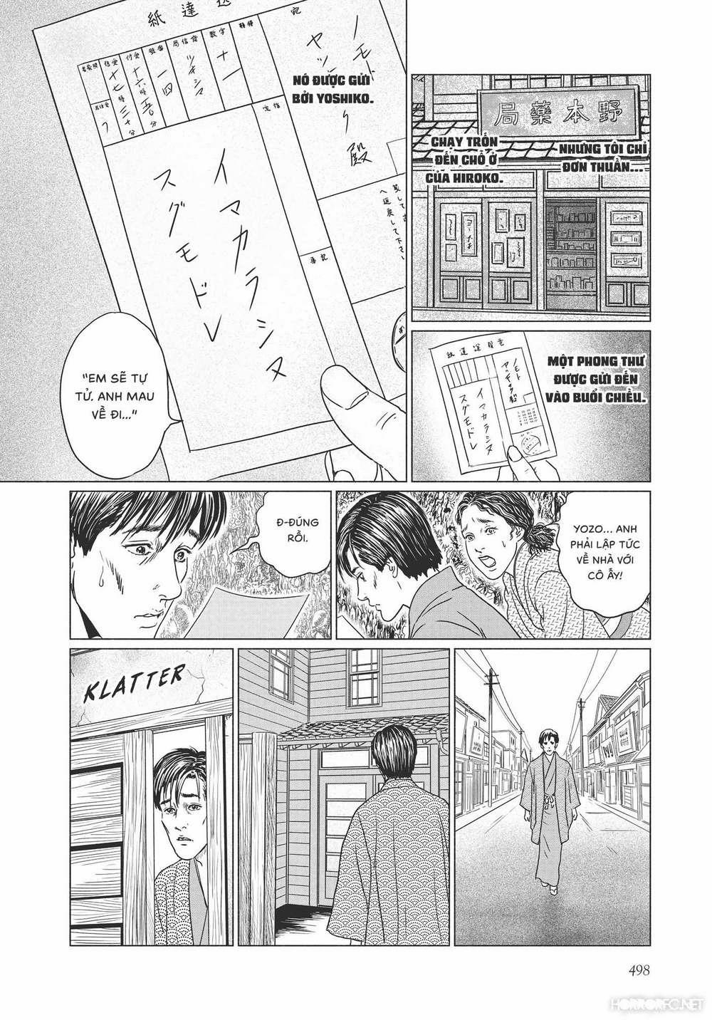 Nhân Gian Thất Cách 20 trang 15