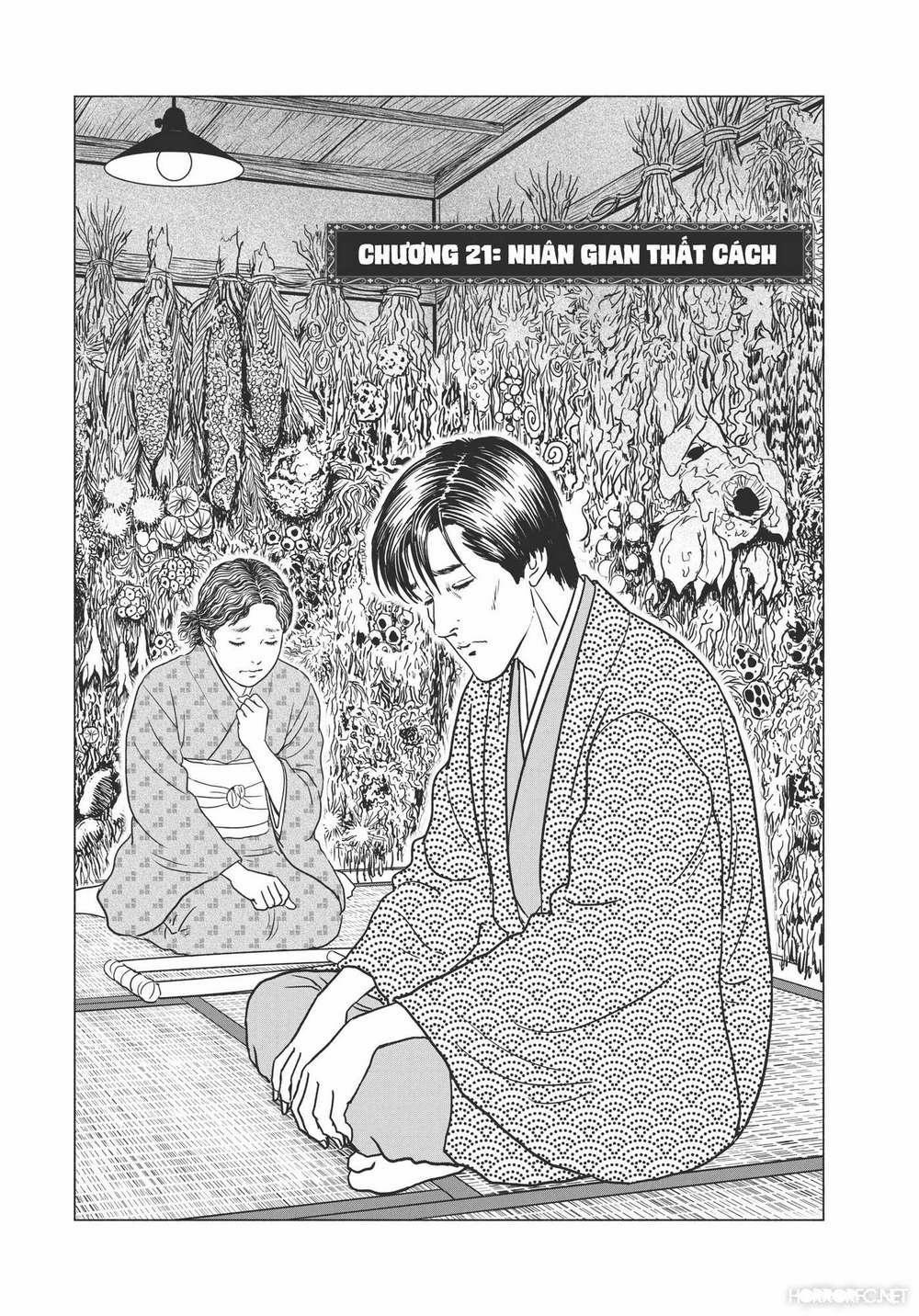 Nhân Gian Thất Cách 21 trang 0