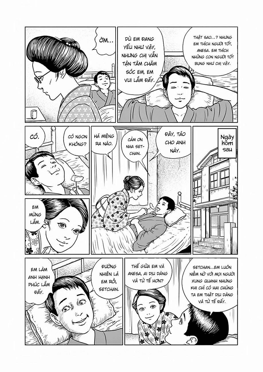 Nhân Gian Thất Cách 3 trang 10