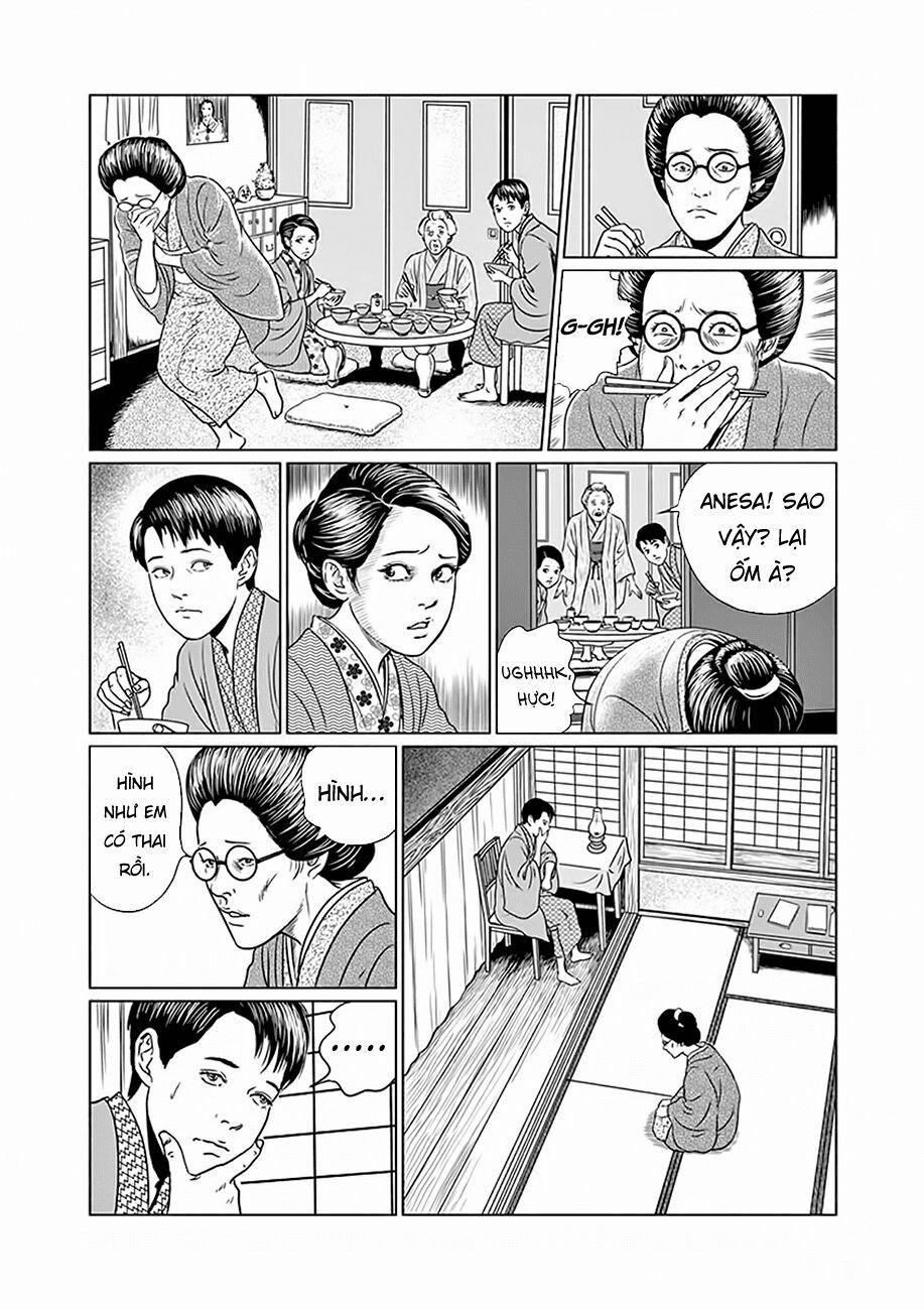 Nhân Gian Thất Cách 3 trang 19