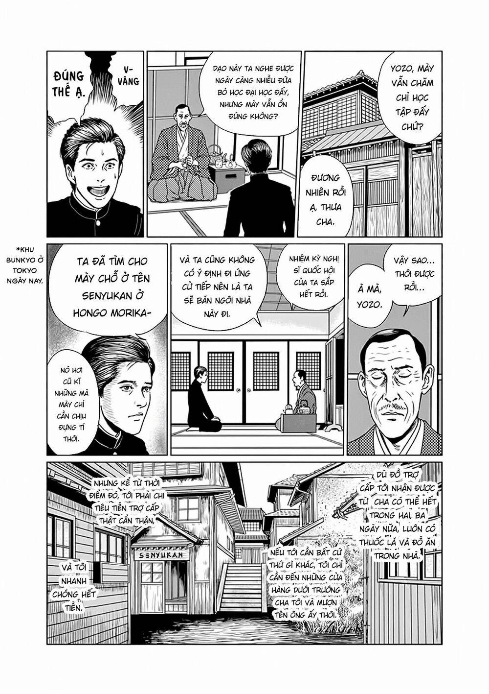 Nhân Gian Thất Cách 5 trang 10