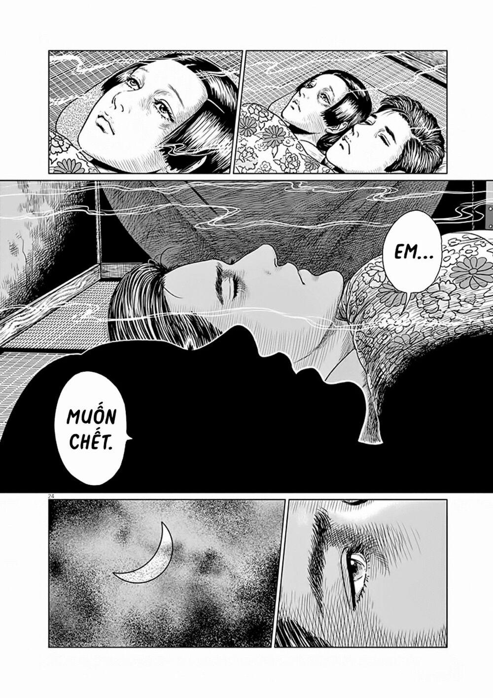 Nhân Gian Thất Cách 6 trang 25