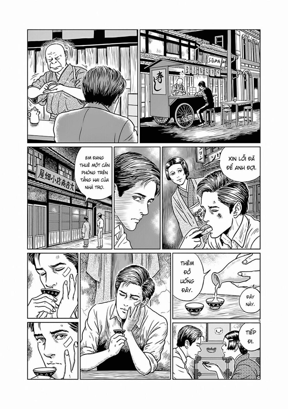 Nhân Gian Thất Cách 6 trang 6