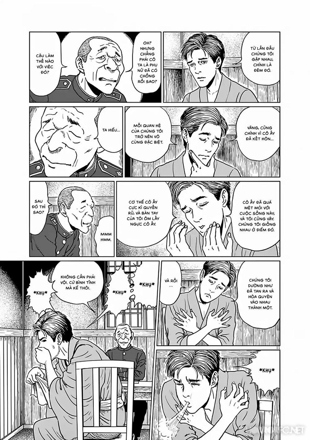 Nhân Gian Thất Cách 8 trang 10