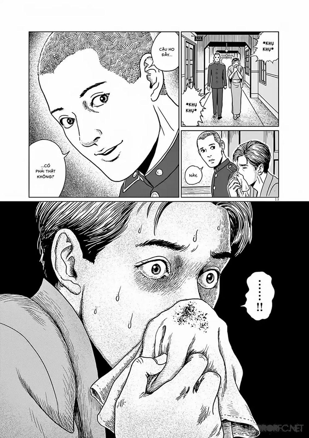 Nhân Gian Thất Cách 8 trang 12